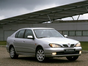 Nissan primera p11 abs valo #5