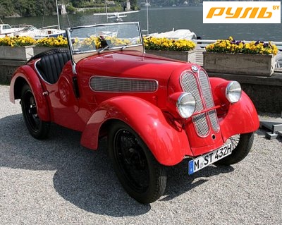 BMW 315 Dixi