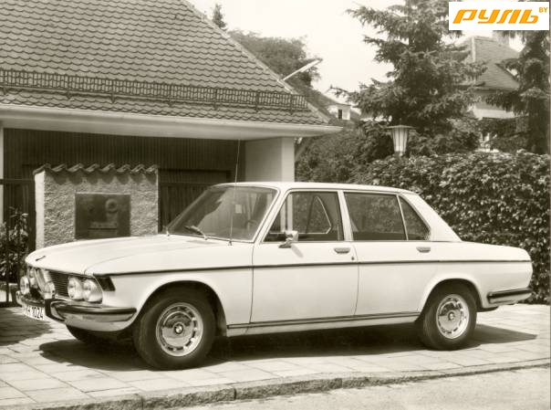 BMW 2500