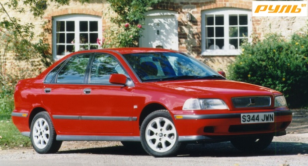 Volvo S40