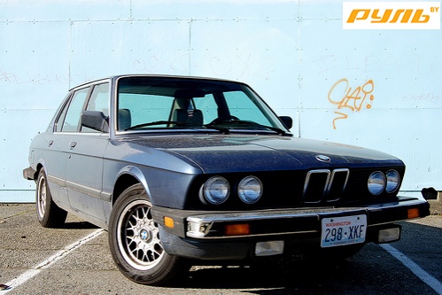 BMW 524td