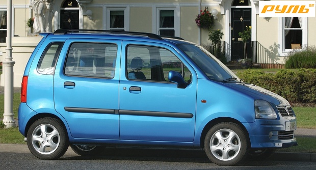 Vauxhall Agila