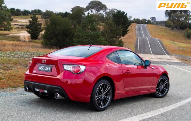 Toyota GT 86