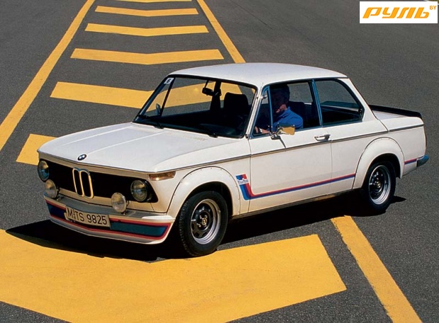 BMW 2002 turbo