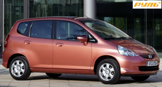 Honda Jazz