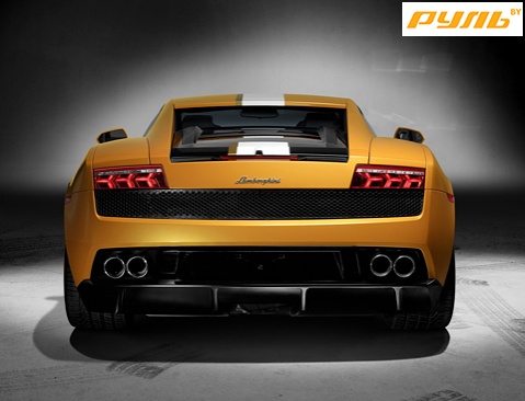 Gallardo light