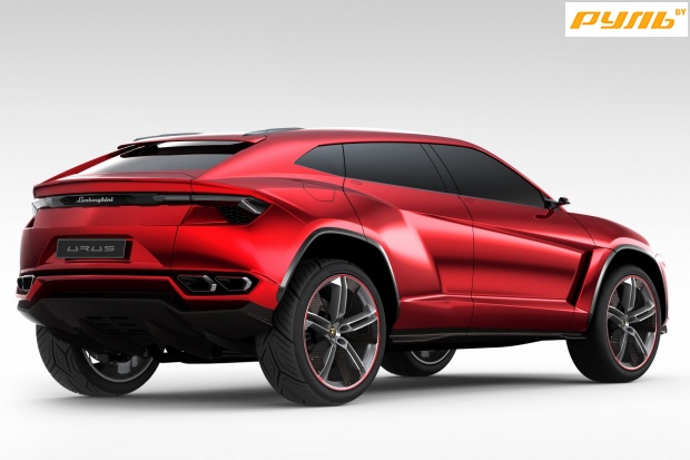 Lamborghini Urus Сoncept