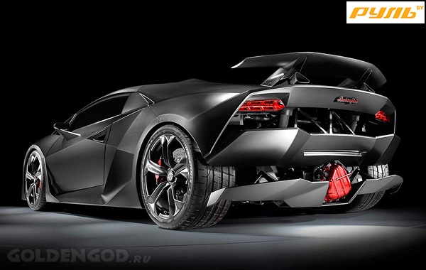 Novyj Avtomobil Lamborghini Sesto Elemento Skoro Budet Vypushen