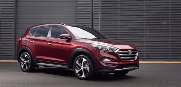 Hyundai Tucson для SEMA автошоу: мощность двигателя более 700 л.с.