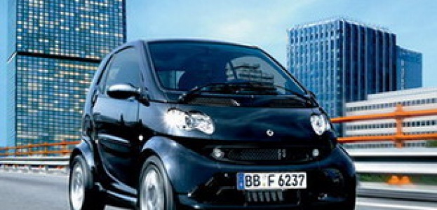 Большие планы Smart Fortwo