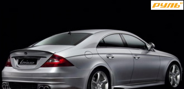 Тюнинг для Mercedes CLS 500