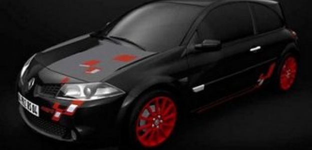 Последний Renault Megane