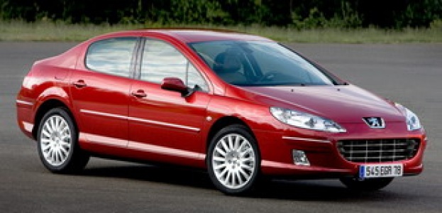 Peugeot 407 в новом варианте