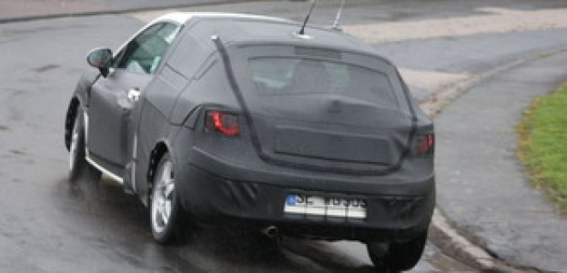 Seat Ibiza Sport-Coupe дебютирует в Лондоне