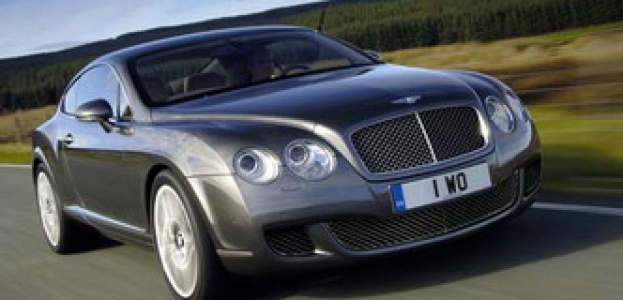 Bently отзывает 7 000 машин