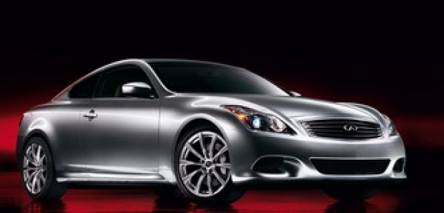 Infiniti G37 обновят