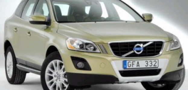 Volvo объявляет цены на XC60