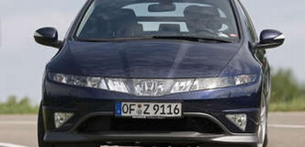 Honda отзывает 24 000 Civic