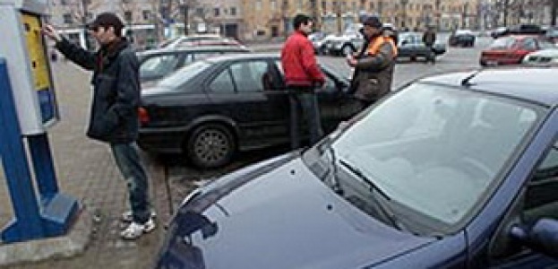 В столице воины-афганцы не будут платить за парковку