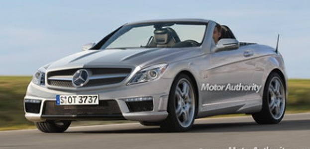 Следующее поколение Mercedes-Benz SLK: соперников не будет