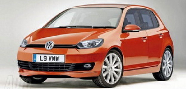 Следующий VW Polo будет сделан в духе Scirocco