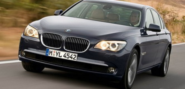 Новый BMW 7 побалует пассажиров массажем