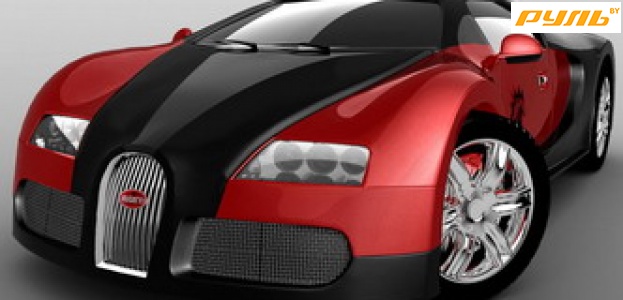 Bugatti заменит Veyron новой моделью к 2012 году