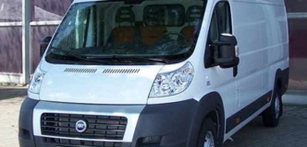 Автомобиль Fiat Ducato на 80% станет "русским"