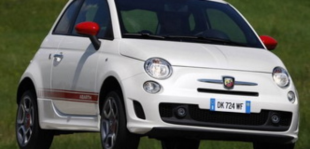 Эксклюзивный Fiat 500 Abarth Opening Edition: только для итальянцев