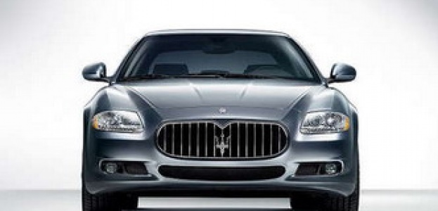 Итальянцы назвали стоимость Quattroporte