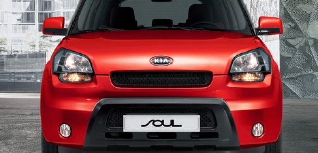 Kia Soul в полном формате