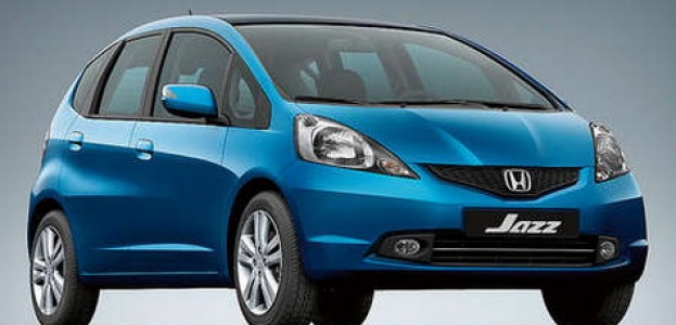 Honda Jazz добавили «лошадок»