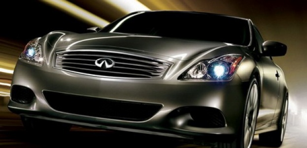 Кабриолет Infiniti G37: дебют не за горами