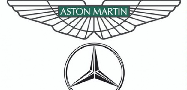 Mercedes-Benz и Aston Martin закрутили роман