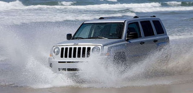 Jeep Patriot добавили газа