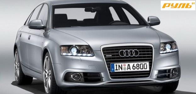 Модели 2009 года от Audi: RS6 и A6