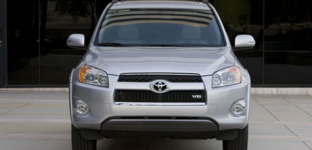 Toyota освежила Rav4 к 2009 модельному году