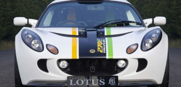 Lotus Elise exige 2007