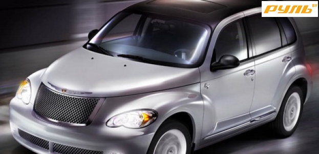 Chrysler представит еще один PT Dream Cruiser