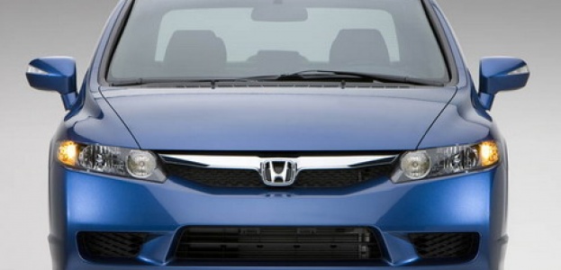 Honda представляет Civic и Civic Hybrid 2009 года