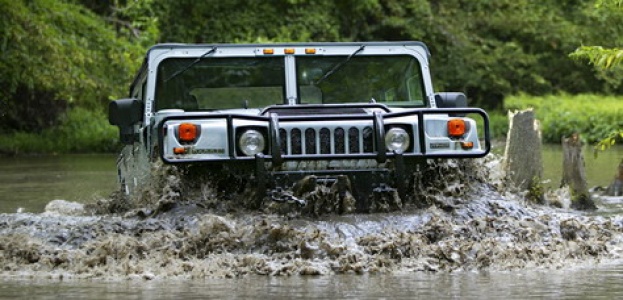 GM отрицает переговоры по продаже Hummer