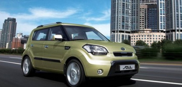 Официальные снимки и подробности о Kia Soul