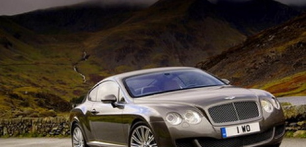 Bentley сокращает производство