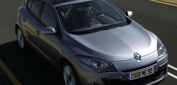 Renault Megane 2009 года: до премьеры в Париже!