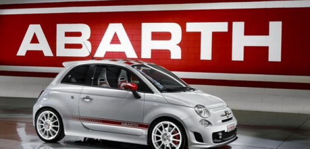 Fiat 500 Abarth Essesse: первые официальные снимки