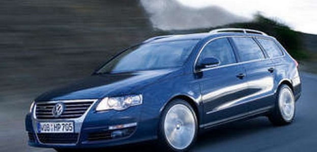 VW Passat Blue TDI опережает время на шесть лет!