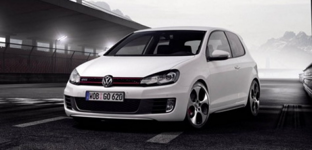 Volkswagen не удалось утаить до премьеры новый Golf GTI