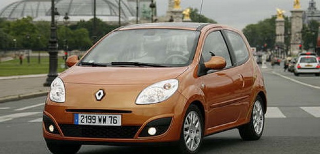 Renault Twingo gt 2007