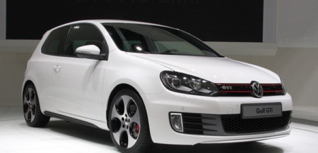 Volkswagen GTI явился народу