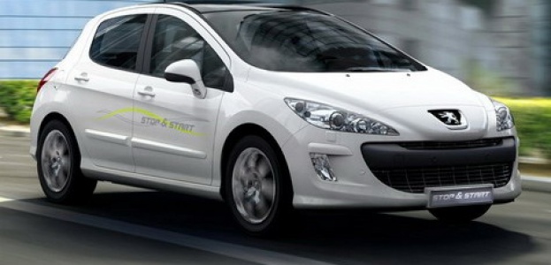 Экономный Peugeot 308 Stop&Start дебютировал в Париже